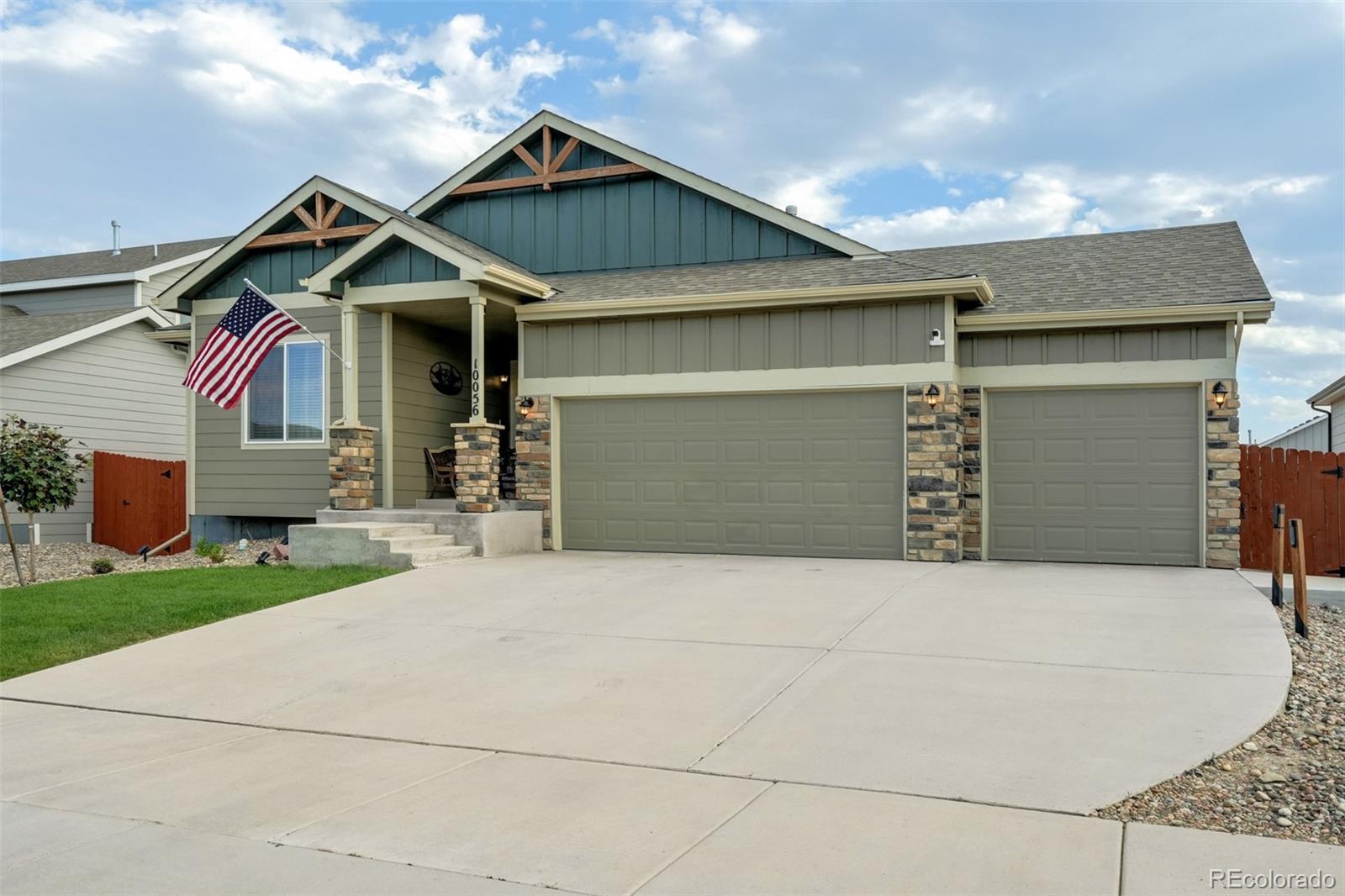 MLS Image #1 for 10056  morning vista drive,peyton, Colorado