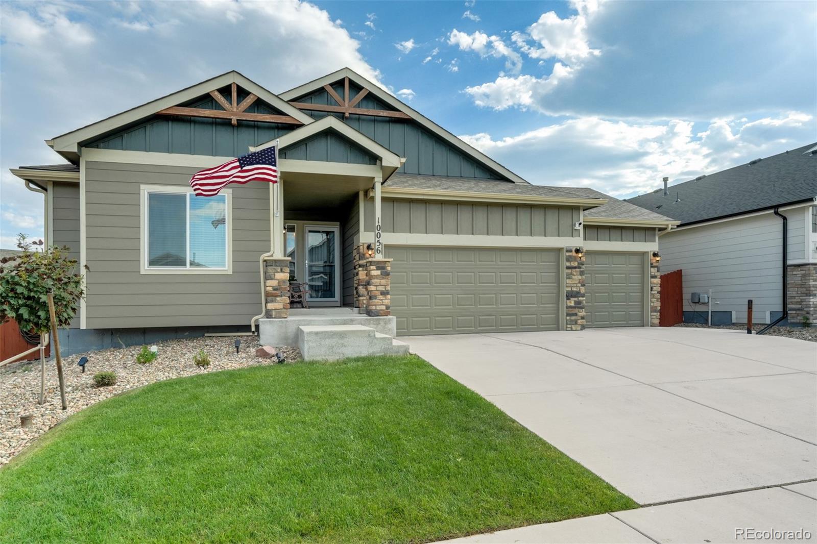 MLS Image #2 for 10056  morning vista drive,peyton, Colorado