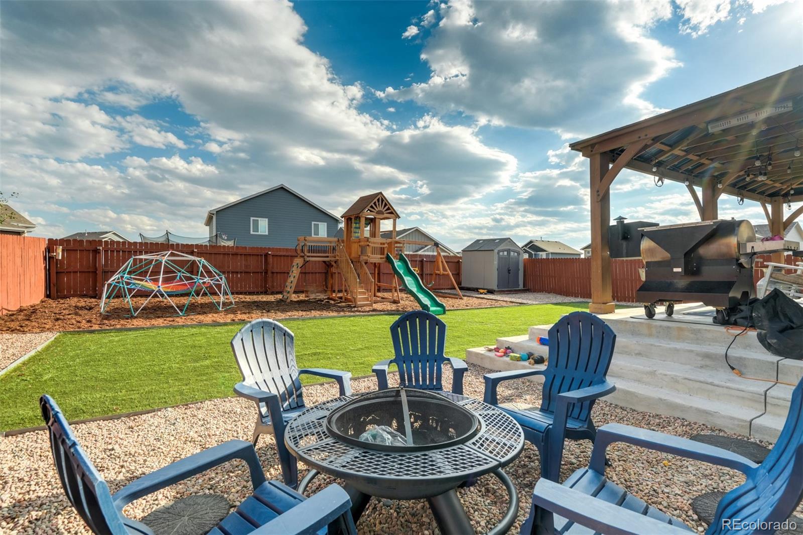 MLS Image #47 for 10056  morning vista drive,peyton, Colorado