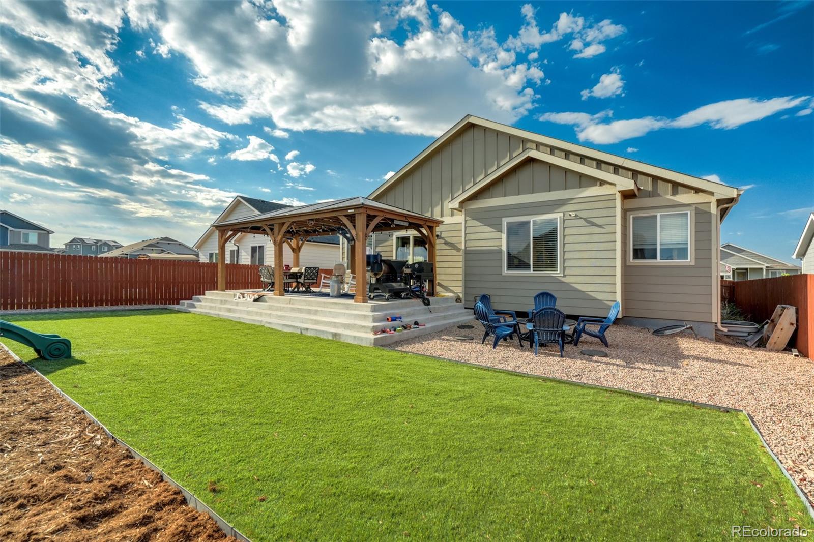 MLS Image #49 for 10056  morning vista drive,peyton, Colorado