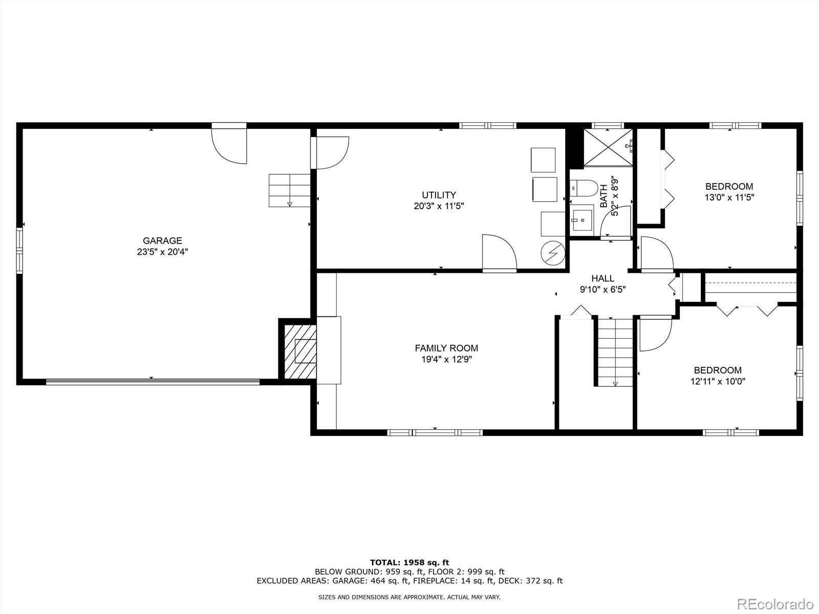 MLS Image #45 for 1550 e easter avenue,centennial, Colorado