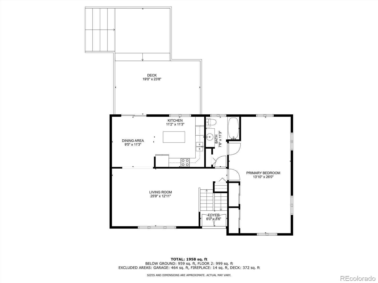 MLS Image #46 for 1550 e easter avenue,centennial, Colorado