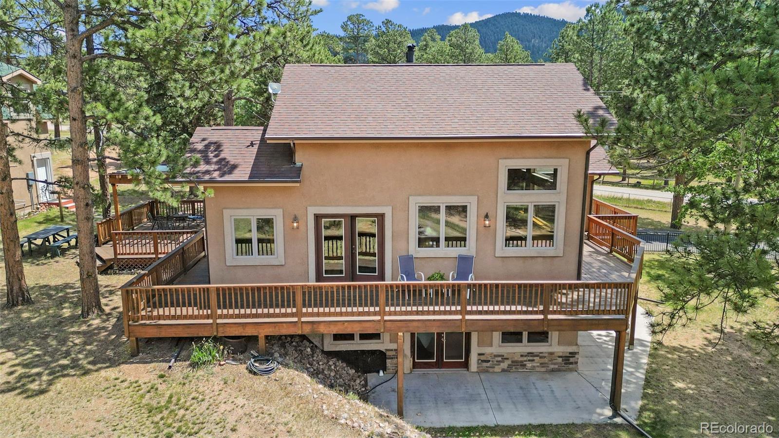 MLS Image #5 for 140  blue sky avenue,woodland park, Colorado