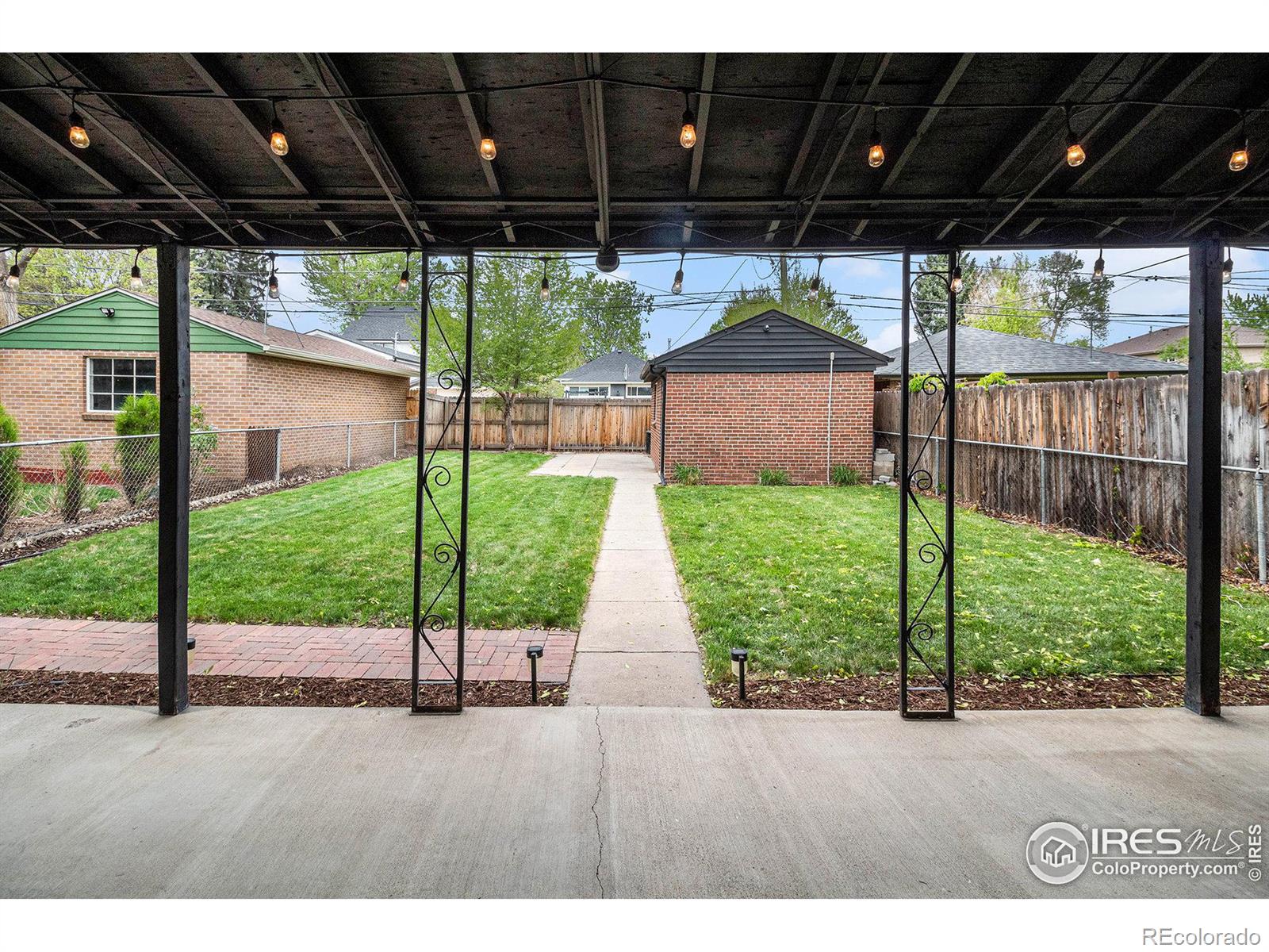 MLS Image #21 for 1527 s corona street,denver, Colorado