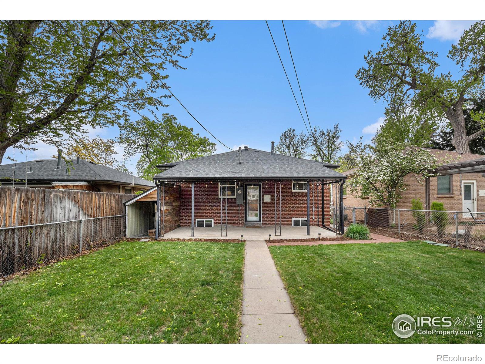 MLS Image #25 for 1527 s corona street,denver, Colorado