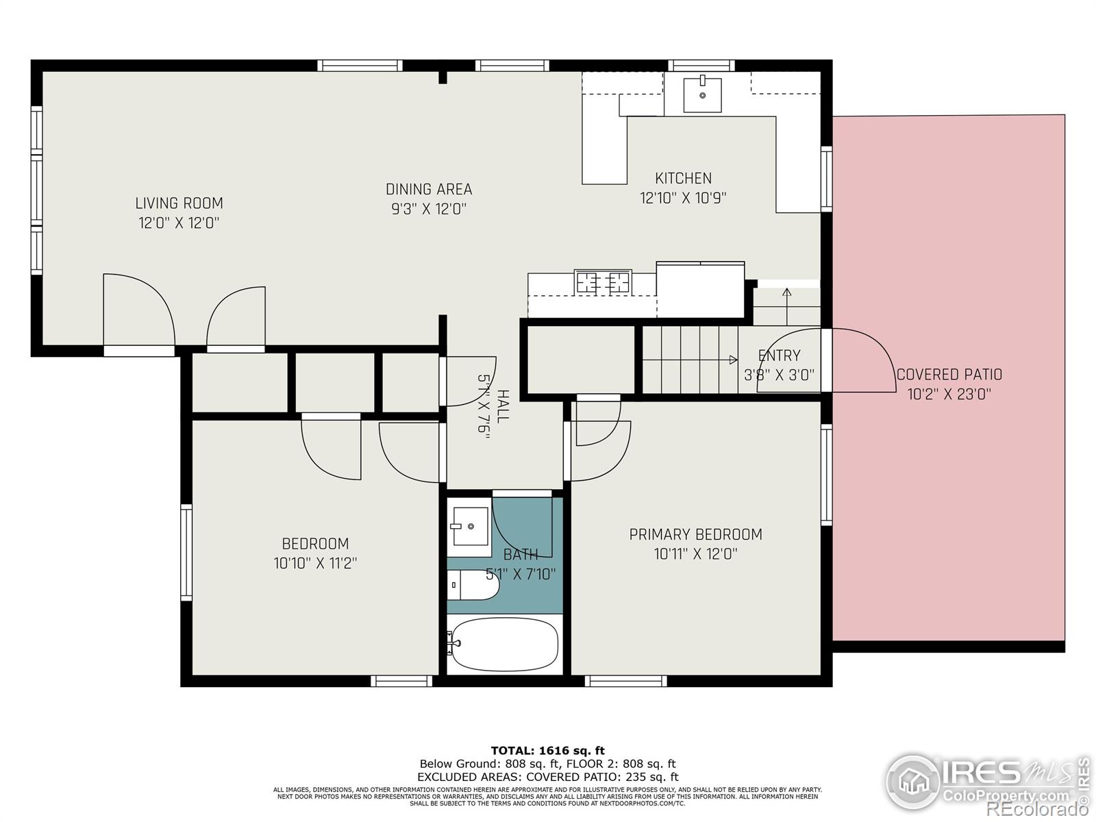 MLS Image #29 for 1527 s corona street,denver, Colorado