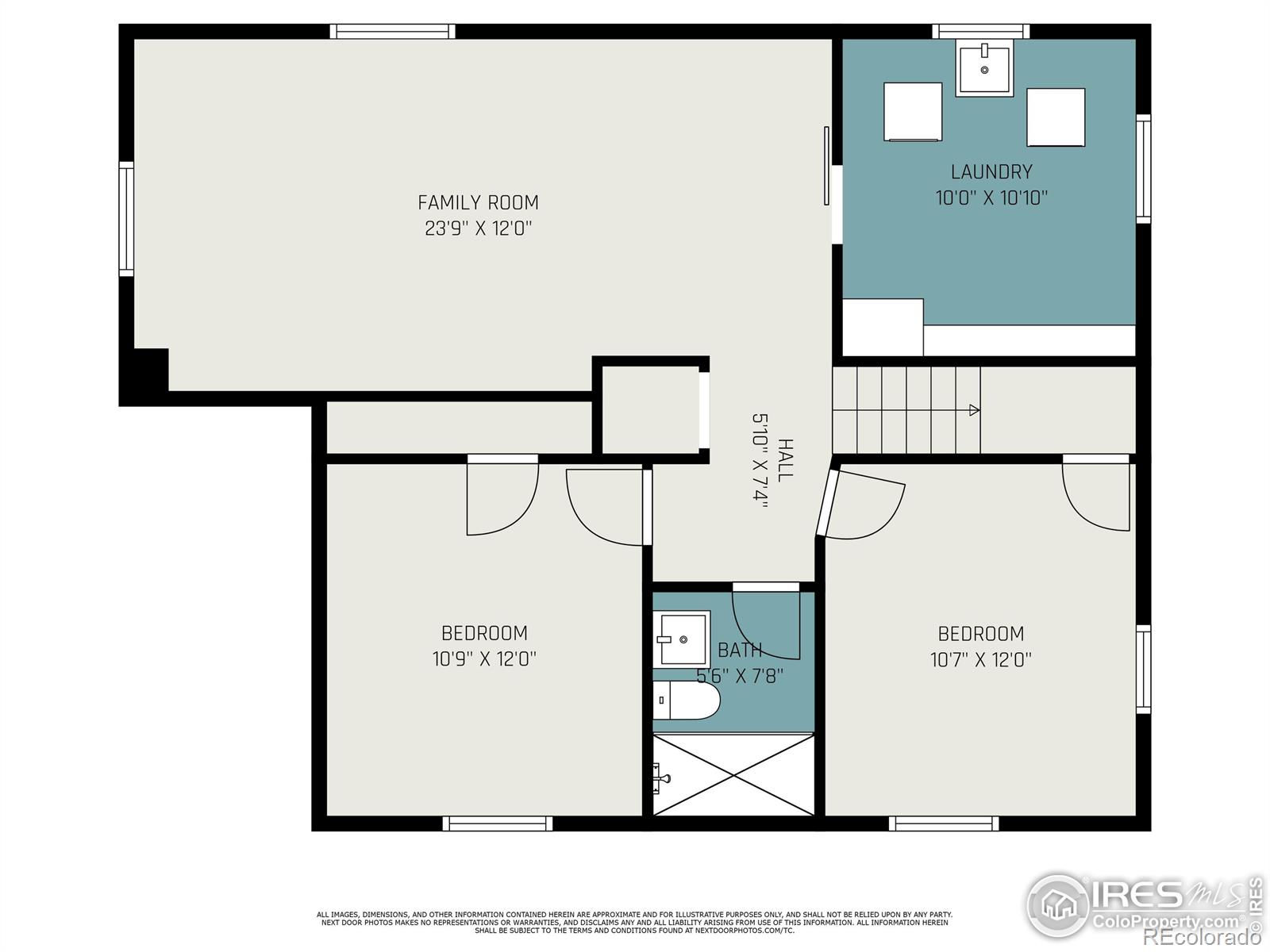 MLS Image #30 for 1527 s corona street,denver, Colorado