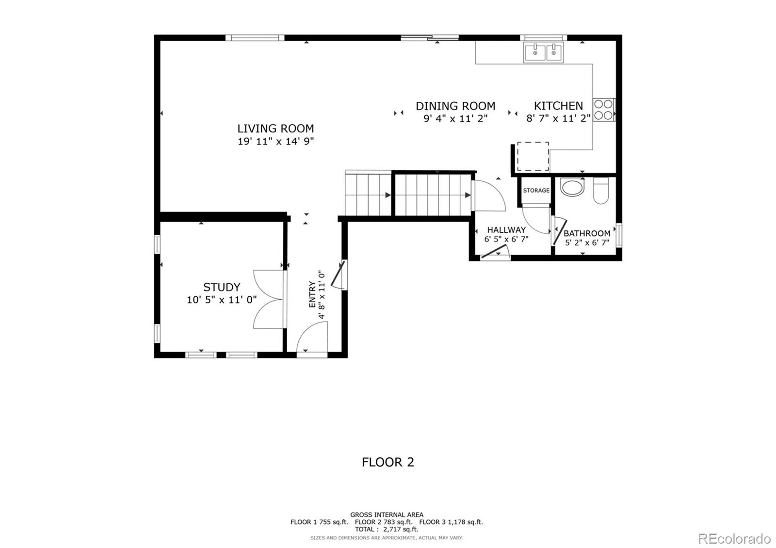 MLS Image #22 for 5220  adana drive,colorado springs, Colorado