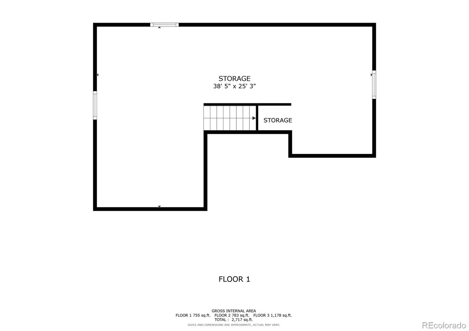 MLS Image #23 for 5220  adana drive,colorado springs, Colorado