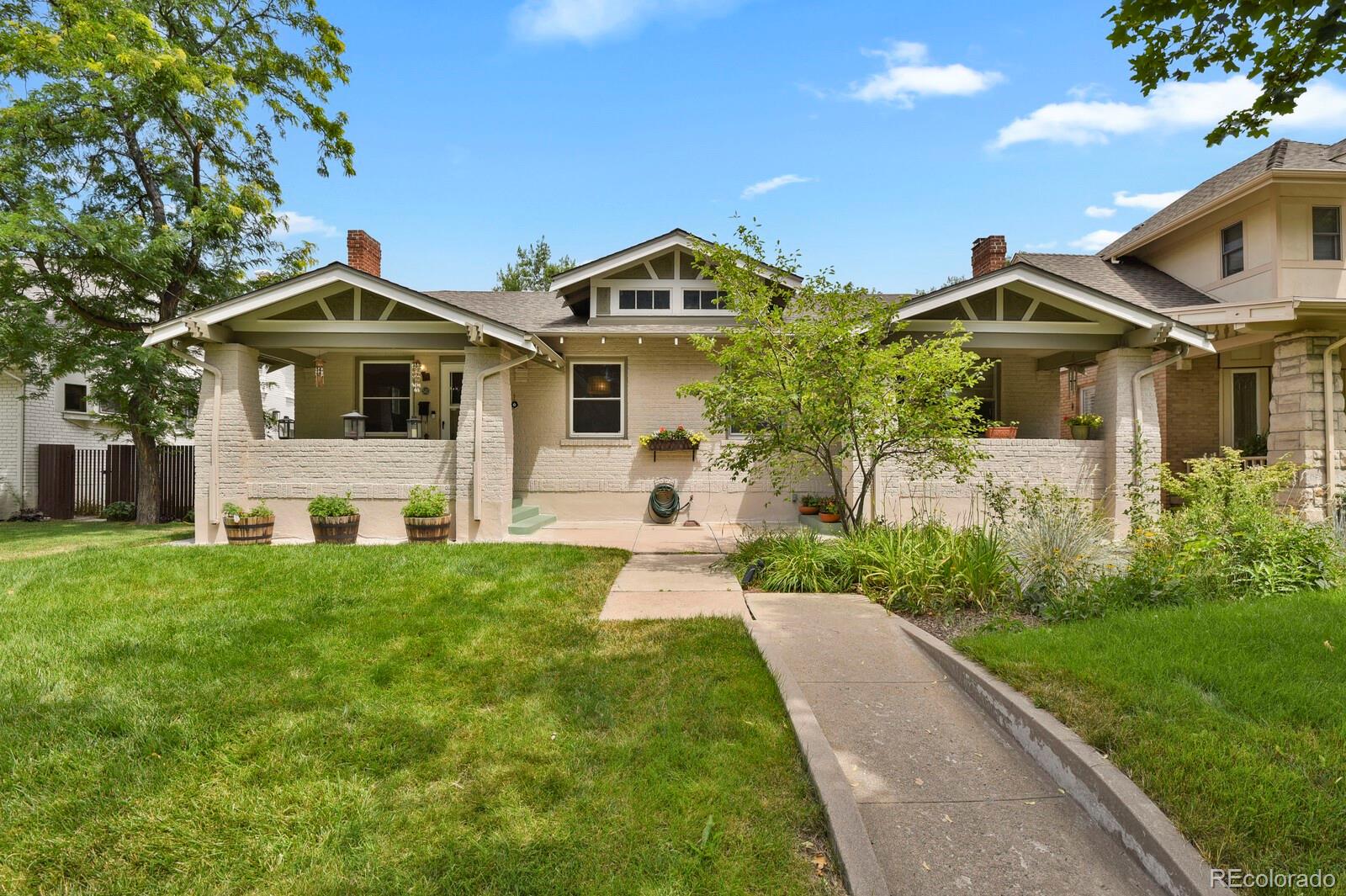 MLS Image #2 for 542 n humboldt street,denver, Colorado