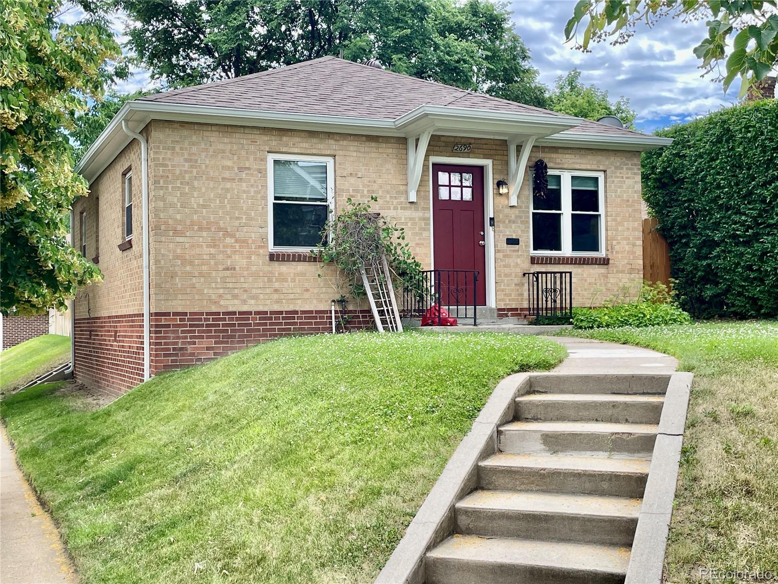 MLS Image #0 for 2690  ash street,denver, Colorado