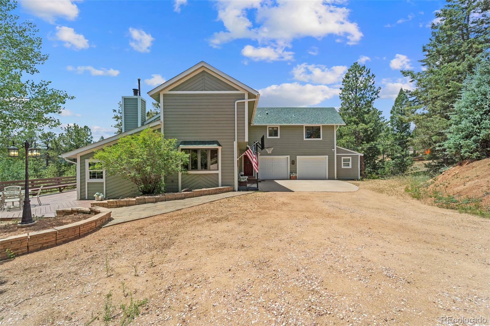 MLS Image #10 for 131  aspen drive,woodland park, Colorado