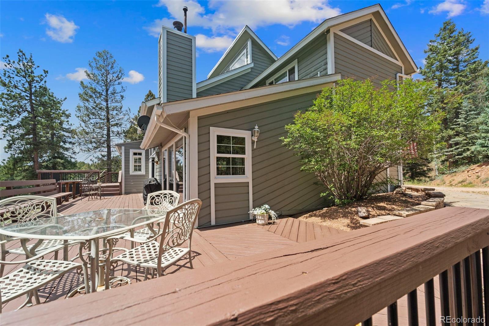 MLS Image #11 for 131  aspen drive,woodland park, Colorado