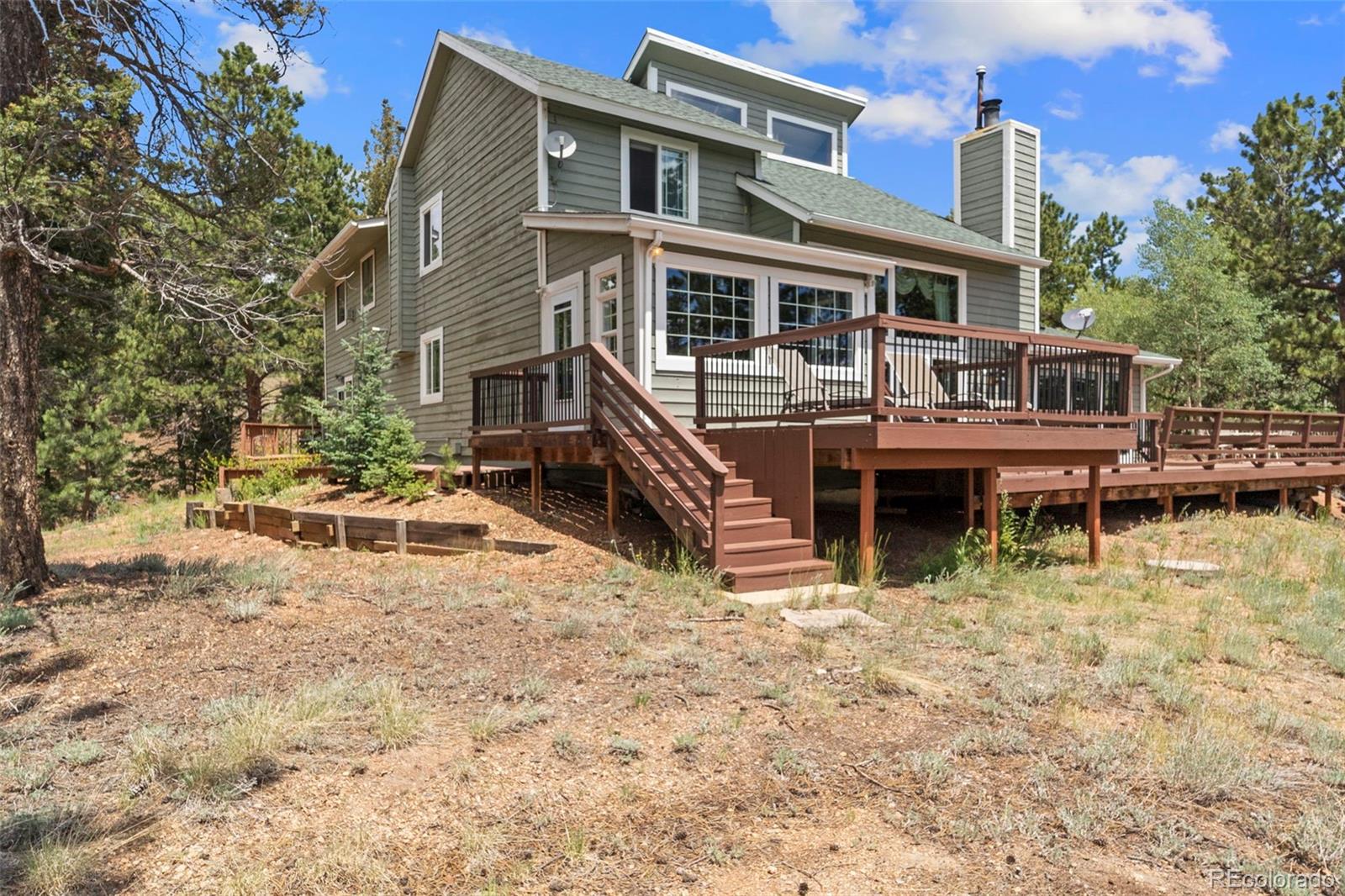 MLS Image #12 for 131  aspen drive,woodland park, Colorado