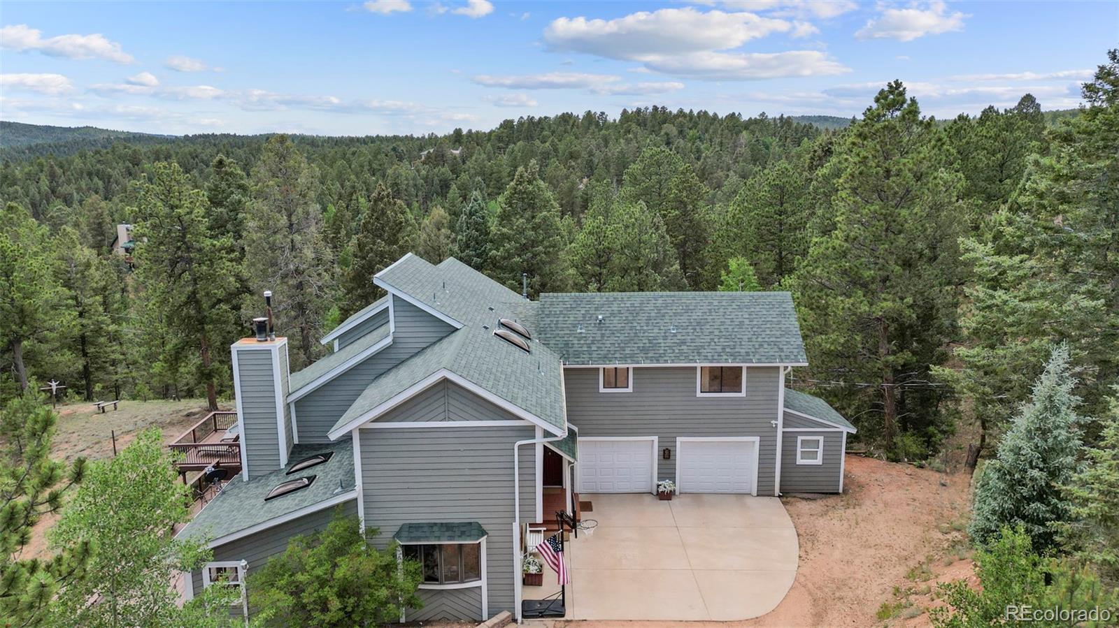 MLS Image #2 for 131  aspen drive,woodland park, Colorado