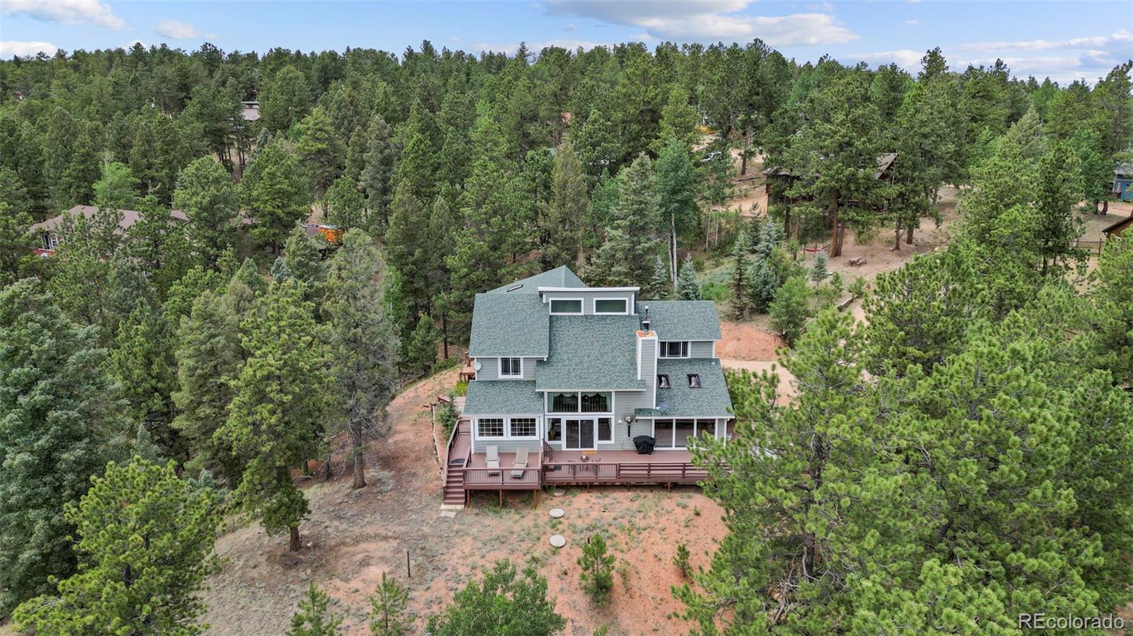 MLS Image #4 for 131  aspen drive,woodland park, Colorado