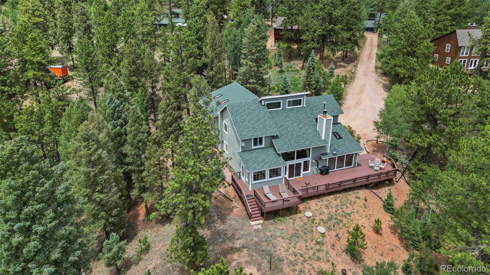 MLS Image #5 for 131  aspen drive,woodland park, Colorado