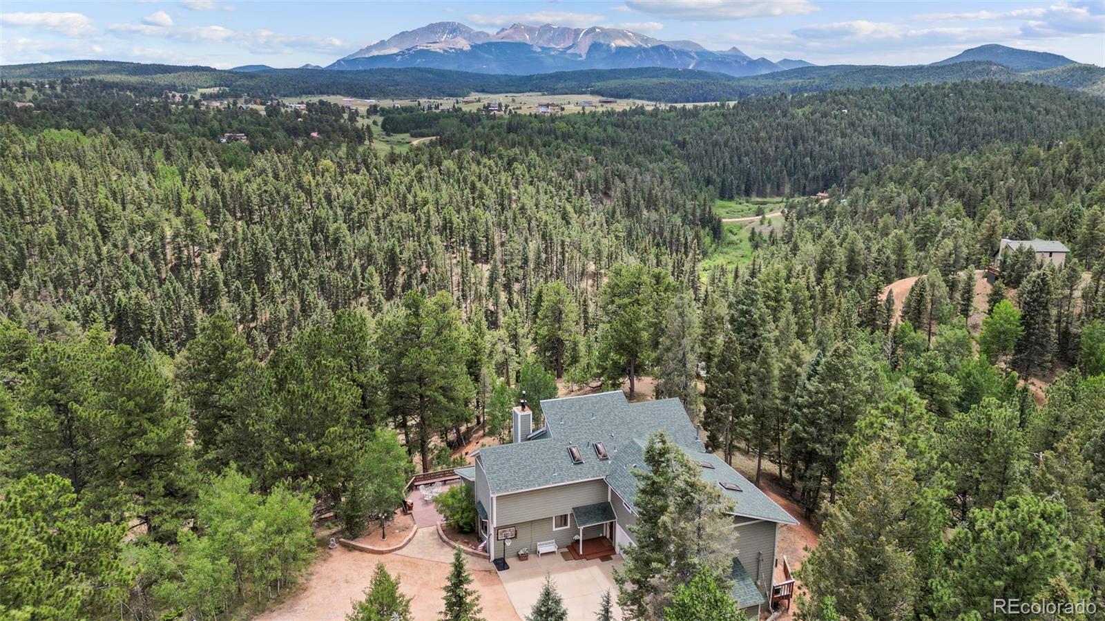 MLS Image #6 for 131  aspen drive,woodland park, Colorado