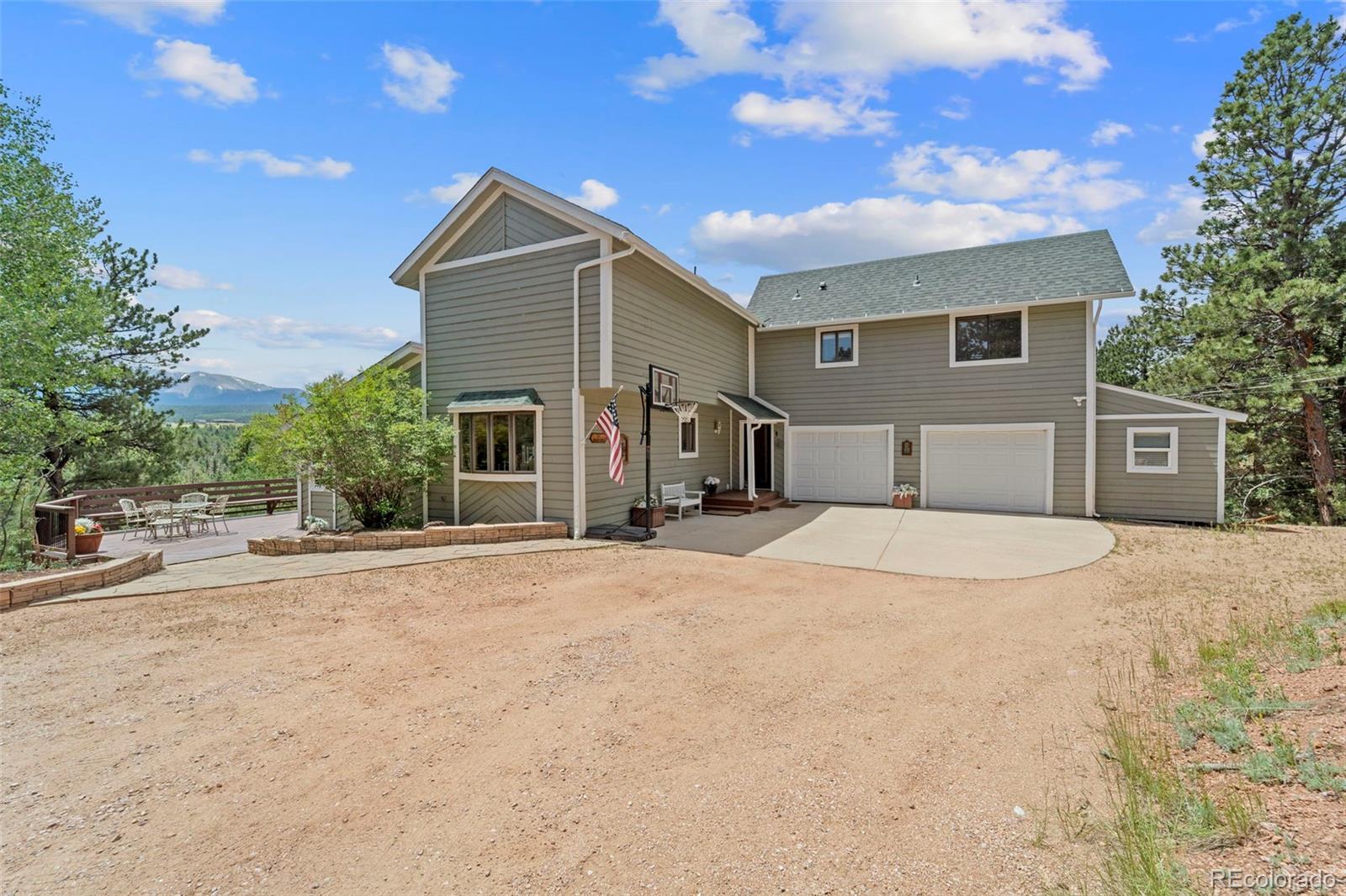 MLS Image #9 for 131  aspen drive,woodland park, Colorado