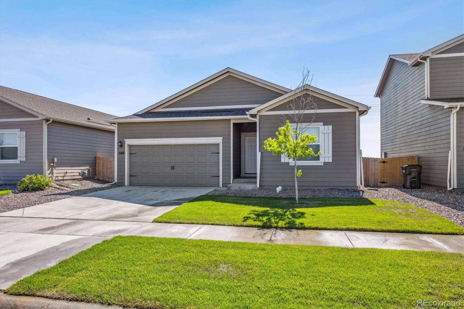 MLS Image #0 for 508  jordan street,keenesburg, Colorado