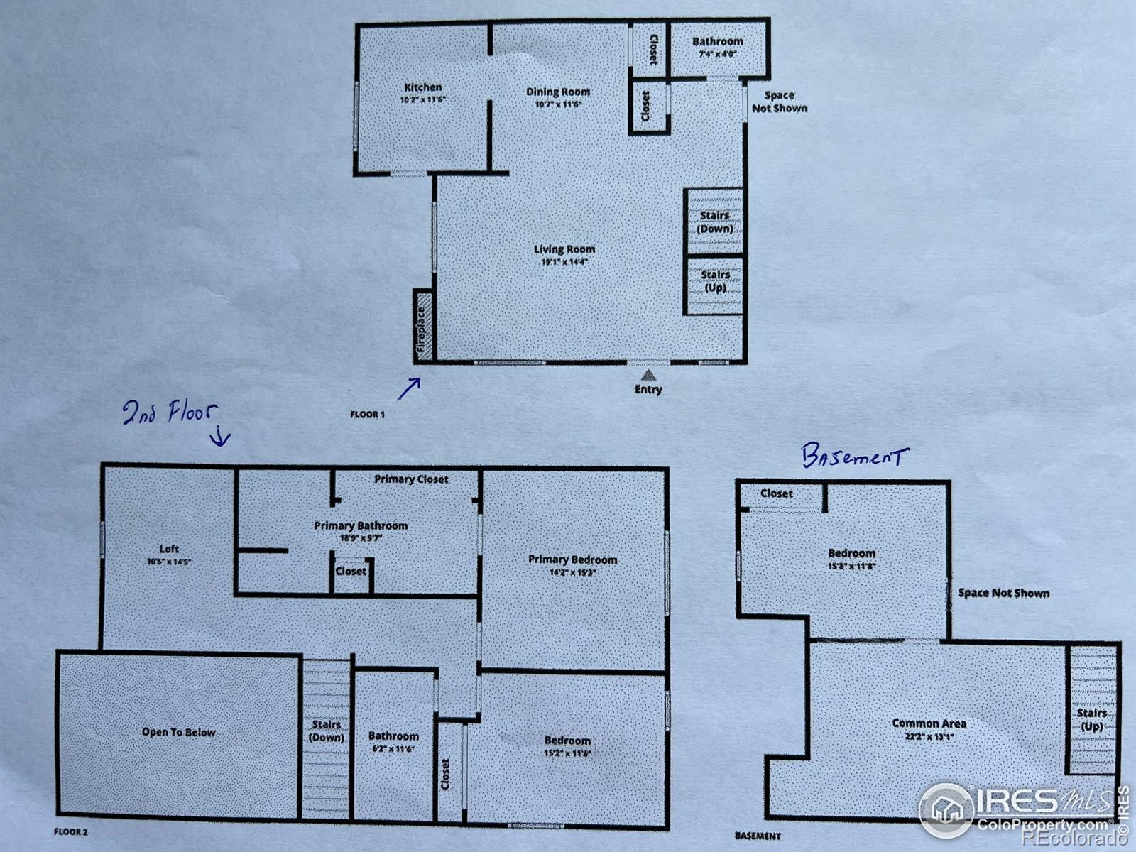 MLS Image #2 for 1272 e 130th avenue,thornton, Colorado