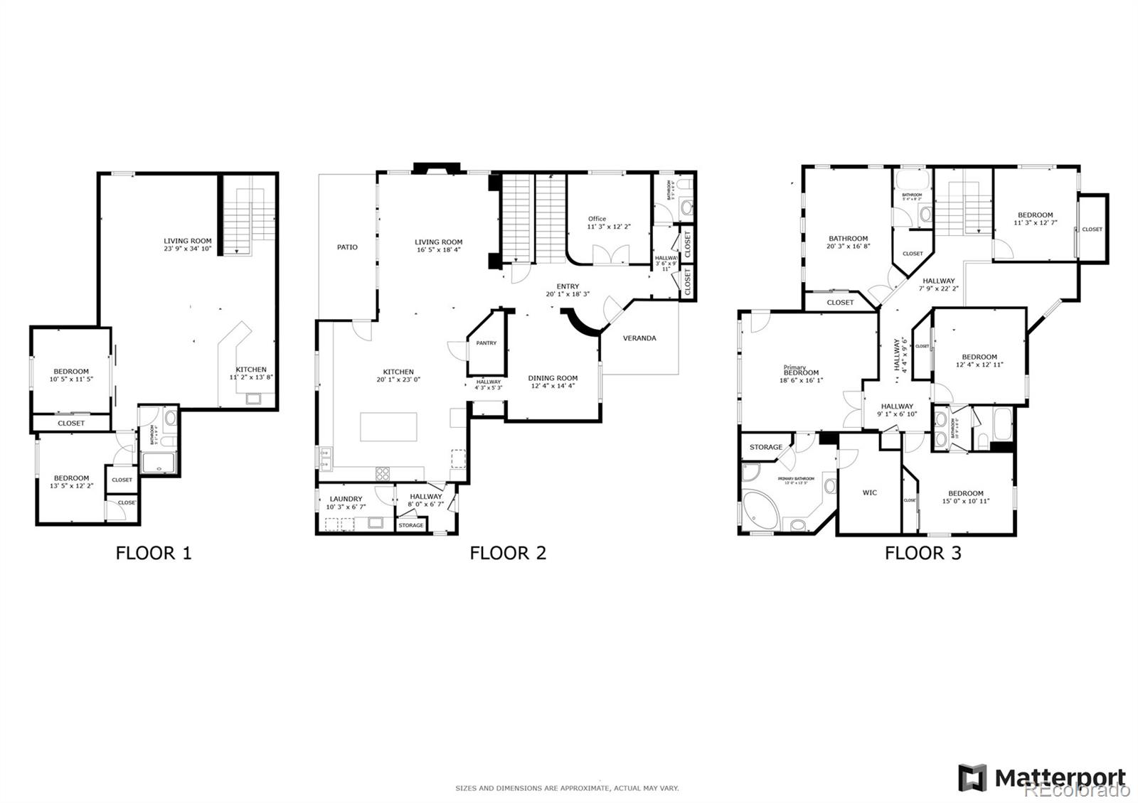 MLS Image #49 for 25010 e indore place,aurora, Colorado