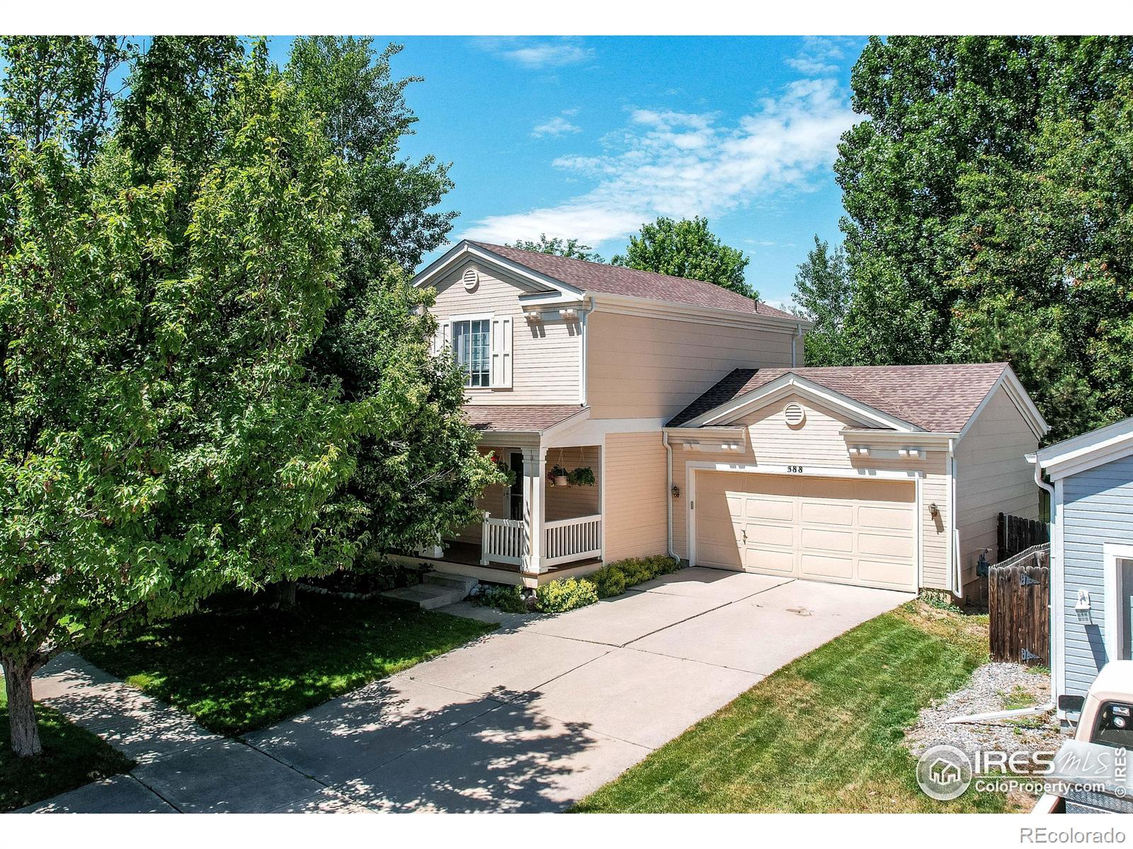 MLS Image #0 for 588  whiles court,erie, Colorado