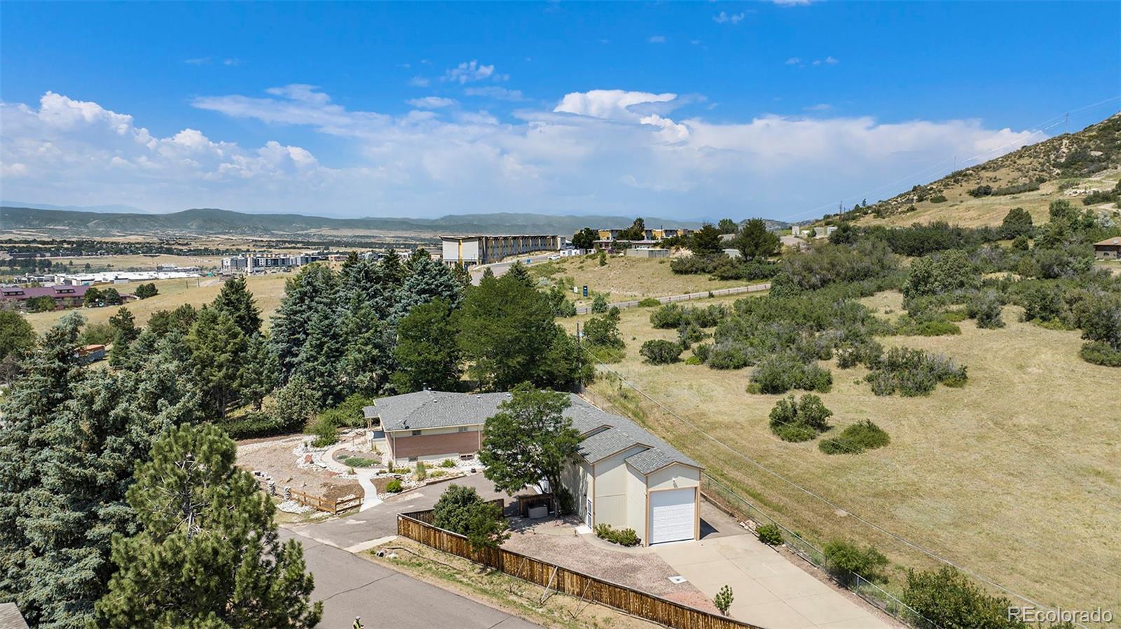 MLS Image #1 for 1079  evalena road,castle rock, Colorado