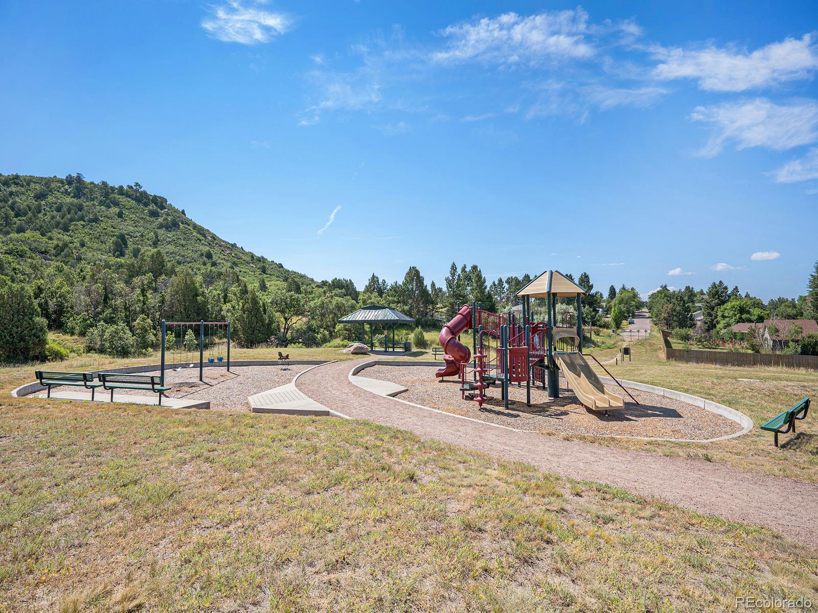 MLS Image #29 for 1079  evalena road,castle rock, Colorado