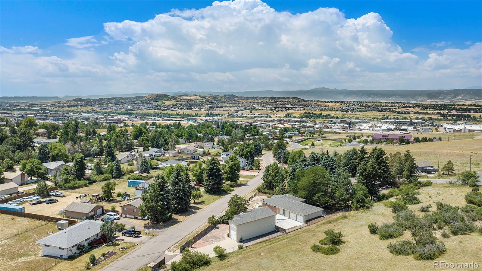 MLS Image #40 for 1079  evalena road,castle rock, Colorado