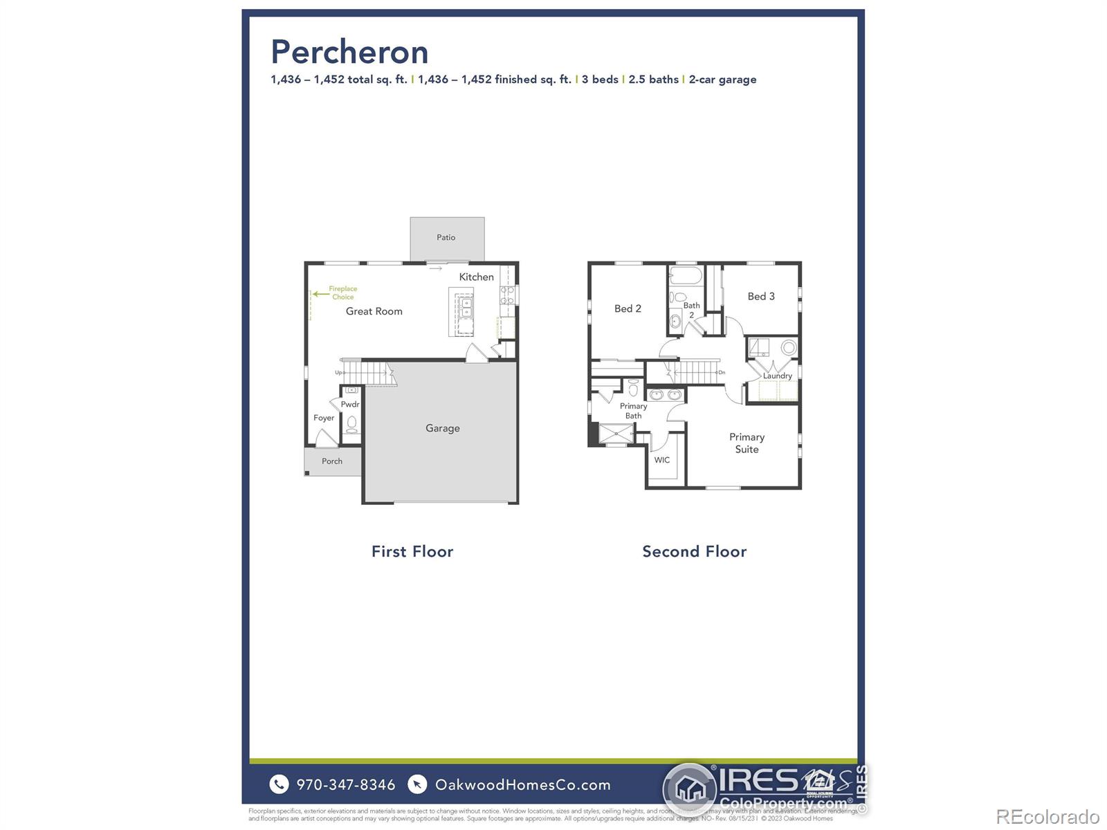 MLS Image #8 for 3436  streamwood drive,johnstown, Colorado