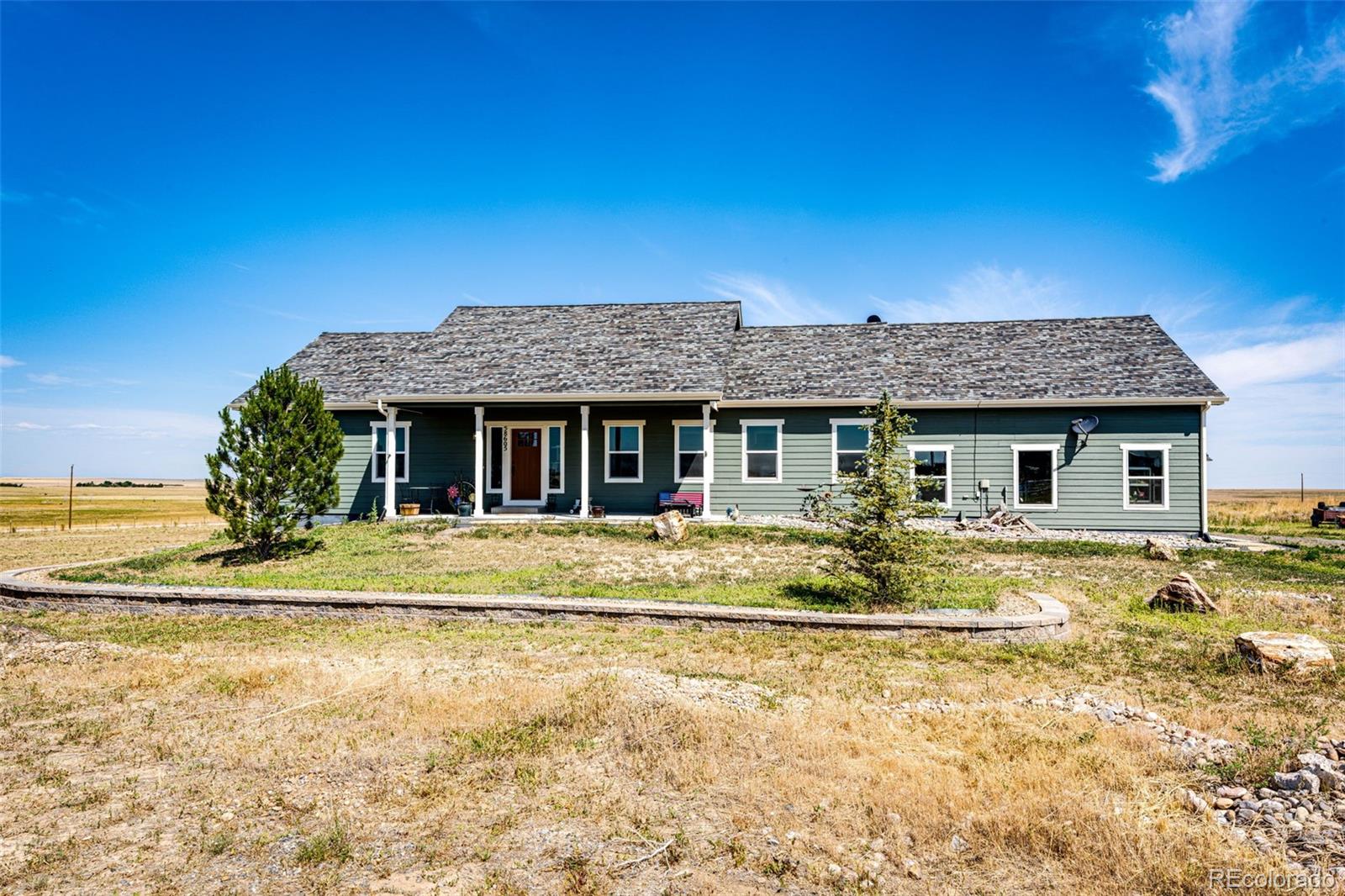 MLS Image #0 for 58605 e 44th drive,strasburg, Colorado