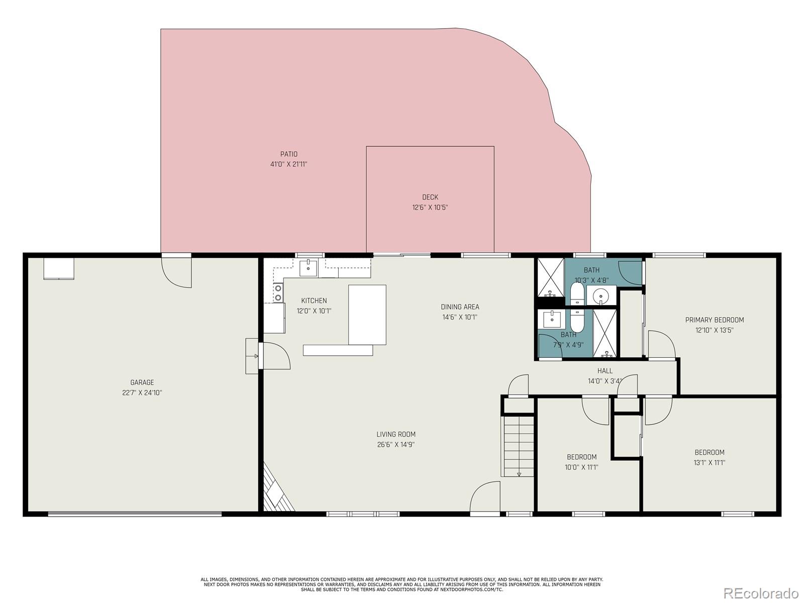 MLS Image #31 for 10837  rampart lane,littleton, Colorado
