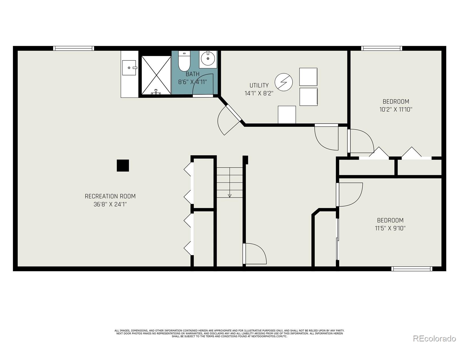MLS Image #32 for 10837  rampart lane,littleton, Colorado