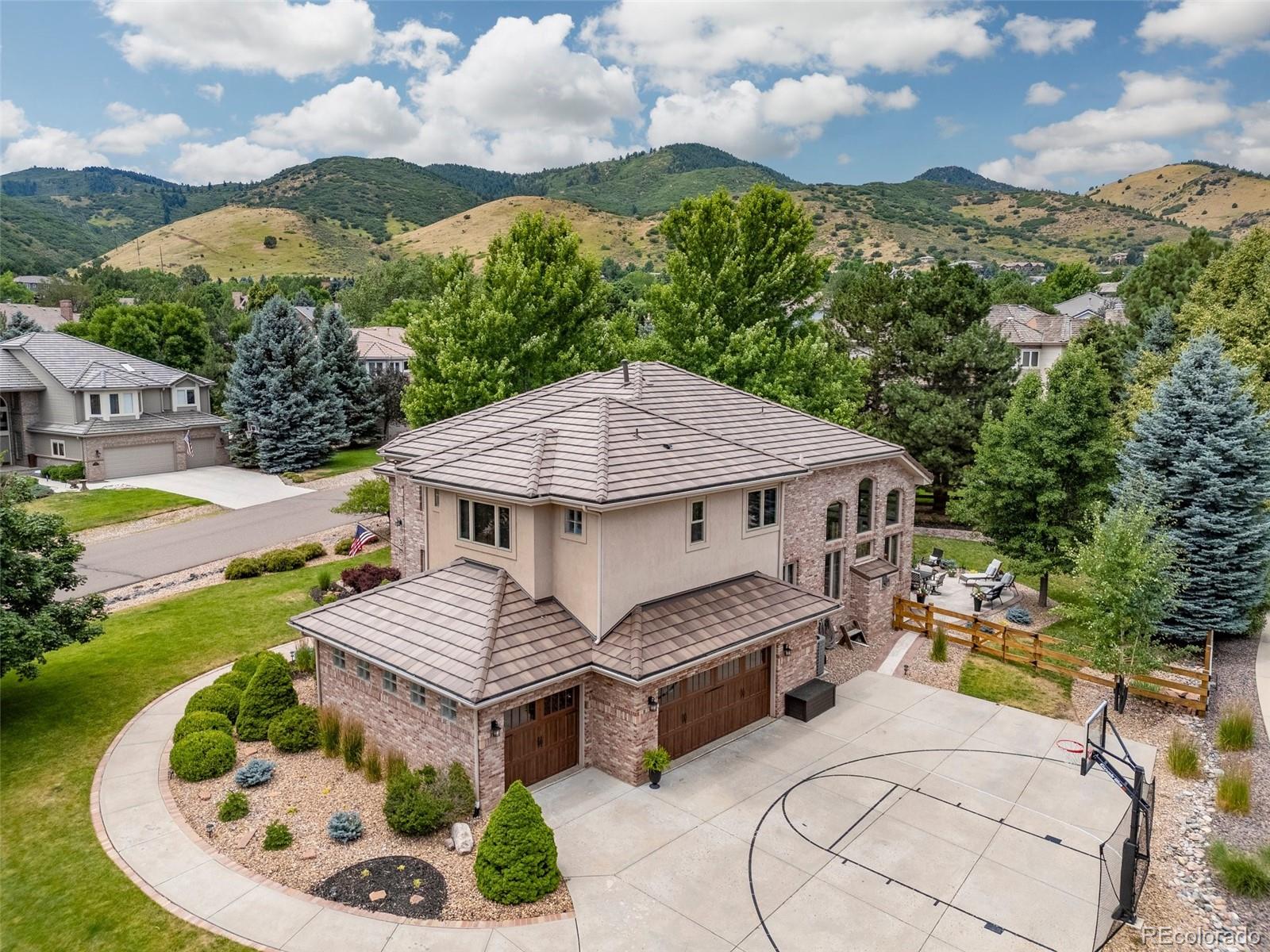 MLS Image #2 for 5  peregrine ,littleton, Colorado