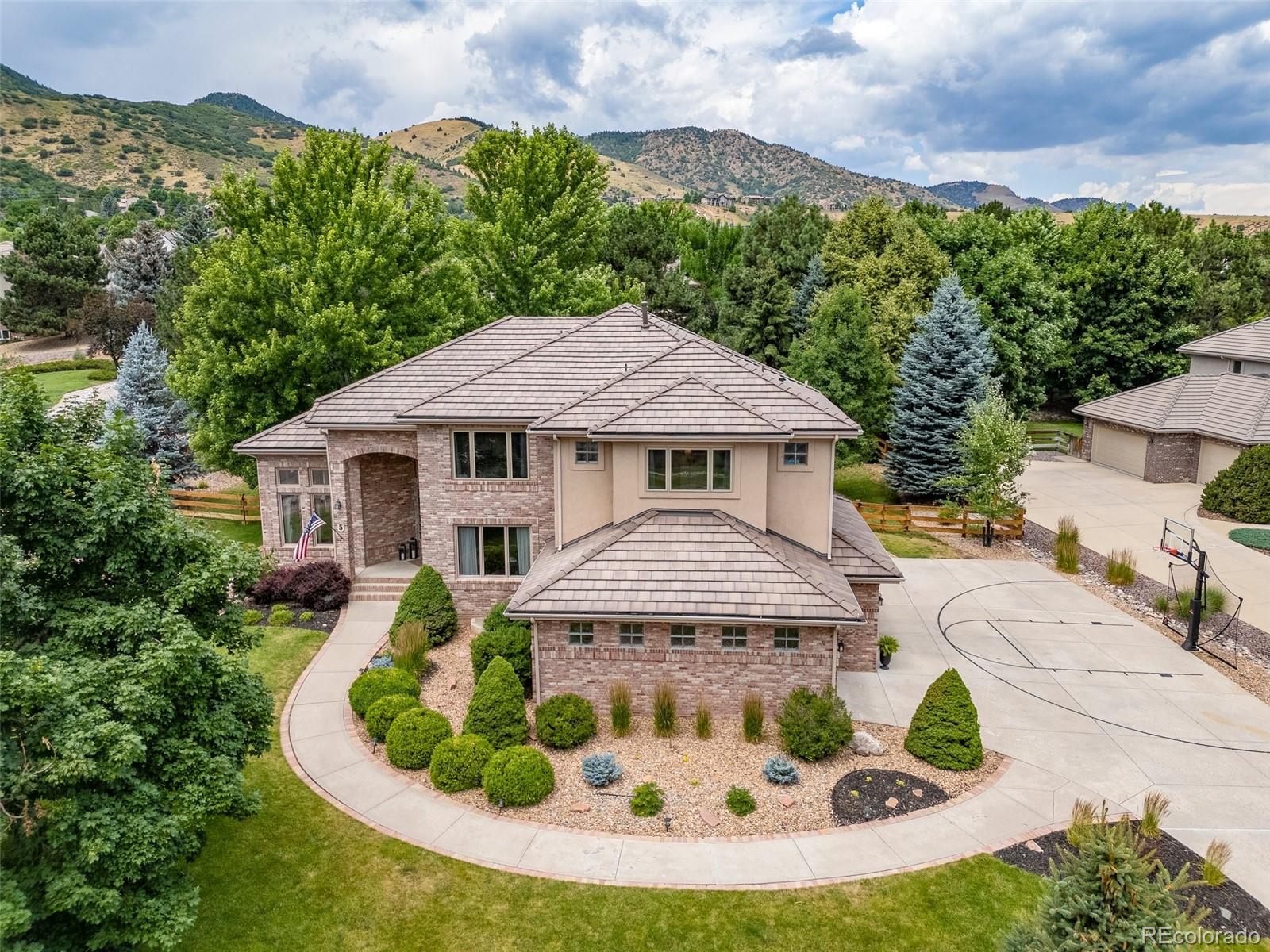 MLS Image #3 for 5  peregrine ,littleton, Colorado