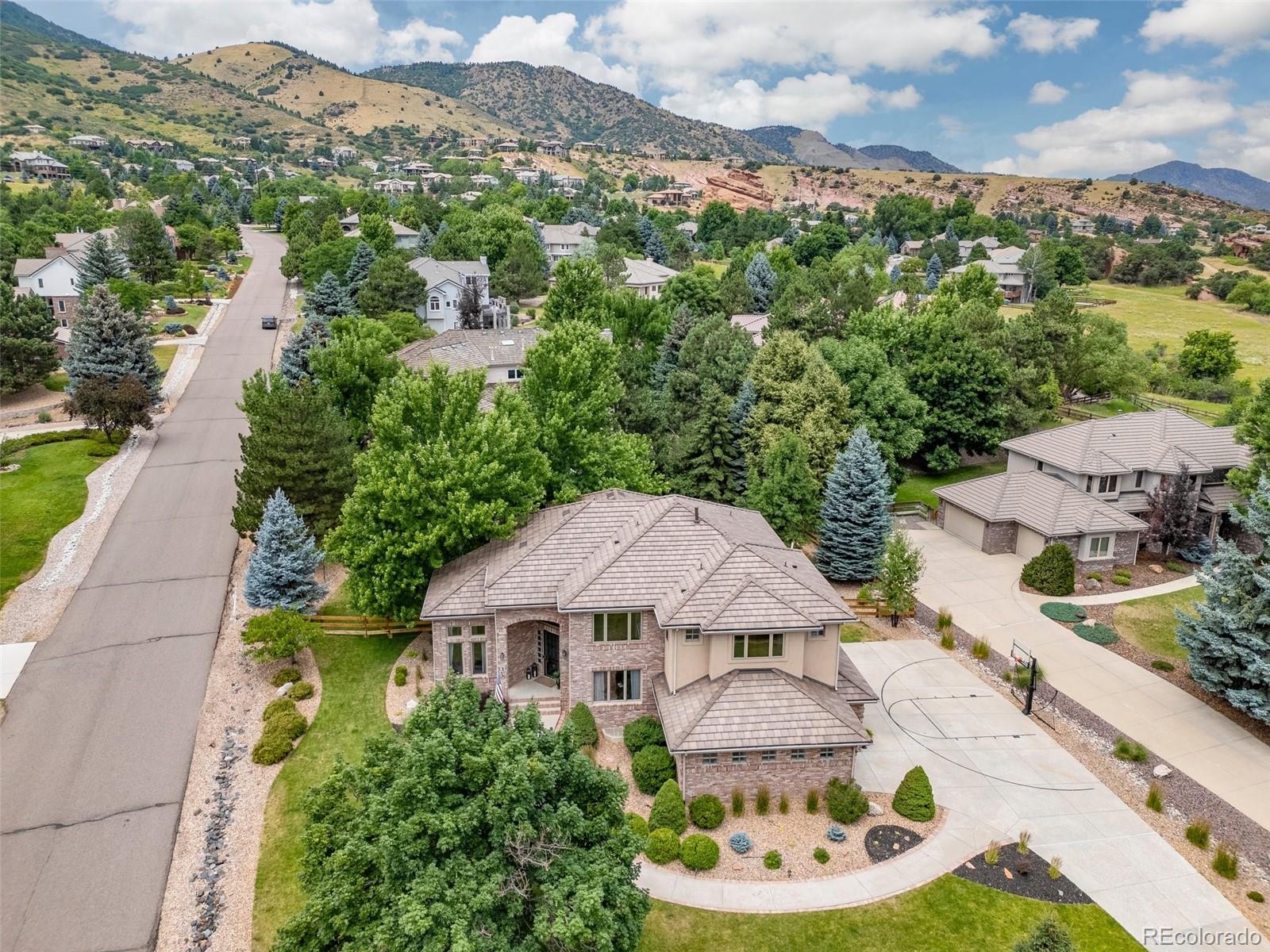 MLS Image #41 for 5  peregrine ,littleton, Colorado