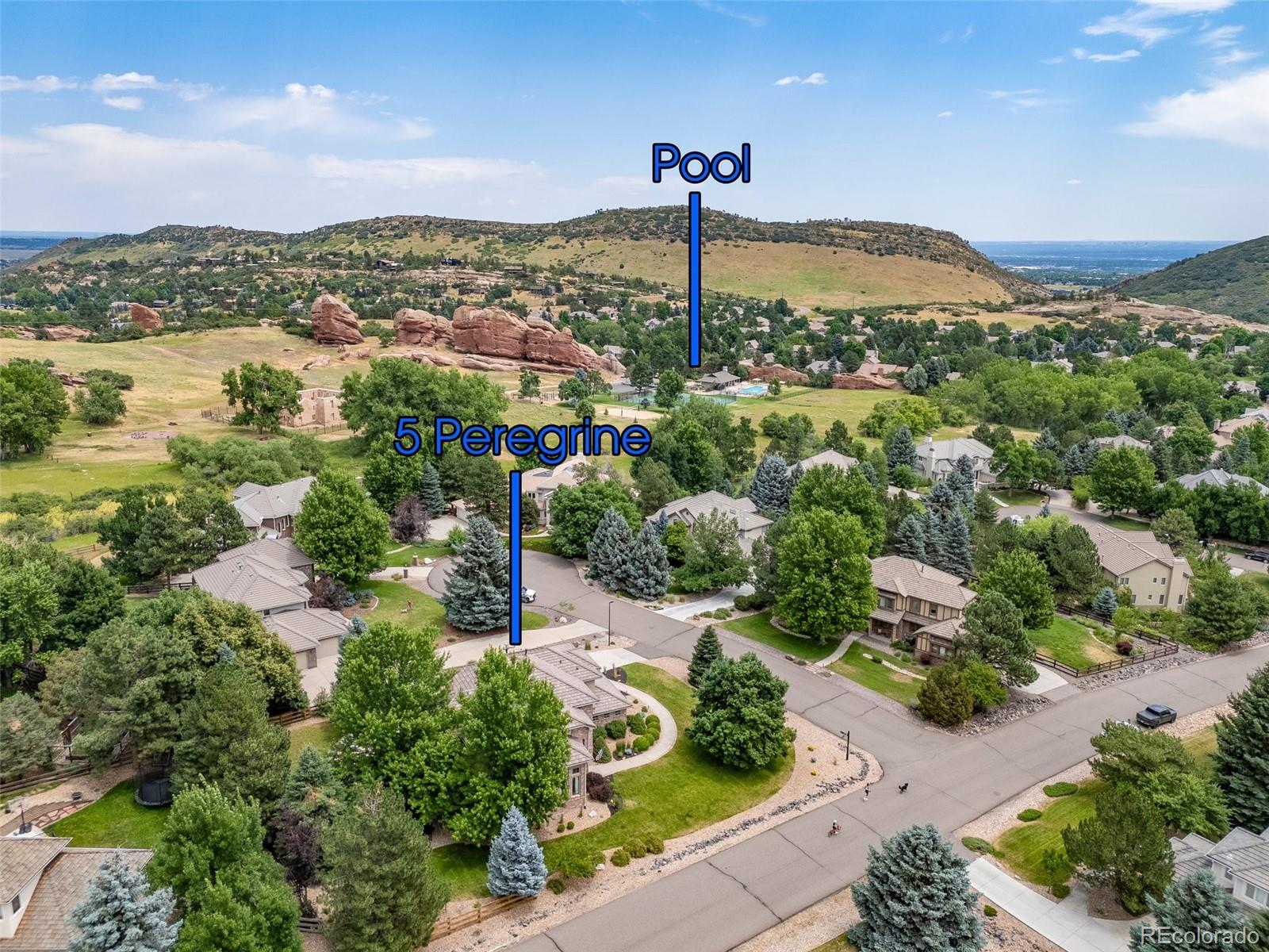 MLS Image #42 for 5  peregrine ,littleton, Colorado