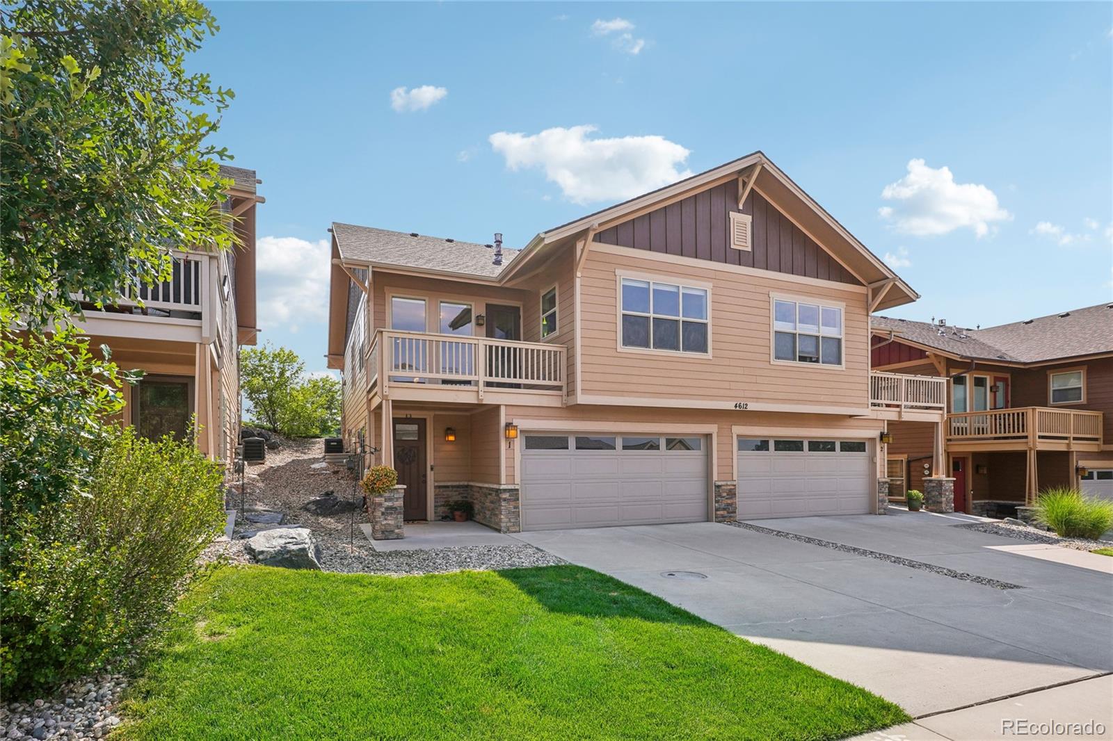 MLS Image #1 for 4612  chokecherry trail,fort collins, Colorado