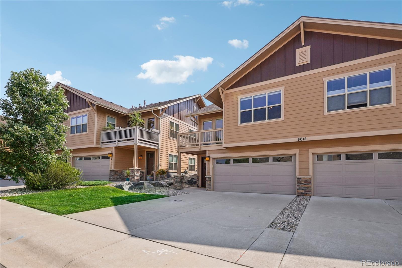 MLS Image #2 for 4612  chokecherry trail,fort collins, Colorado