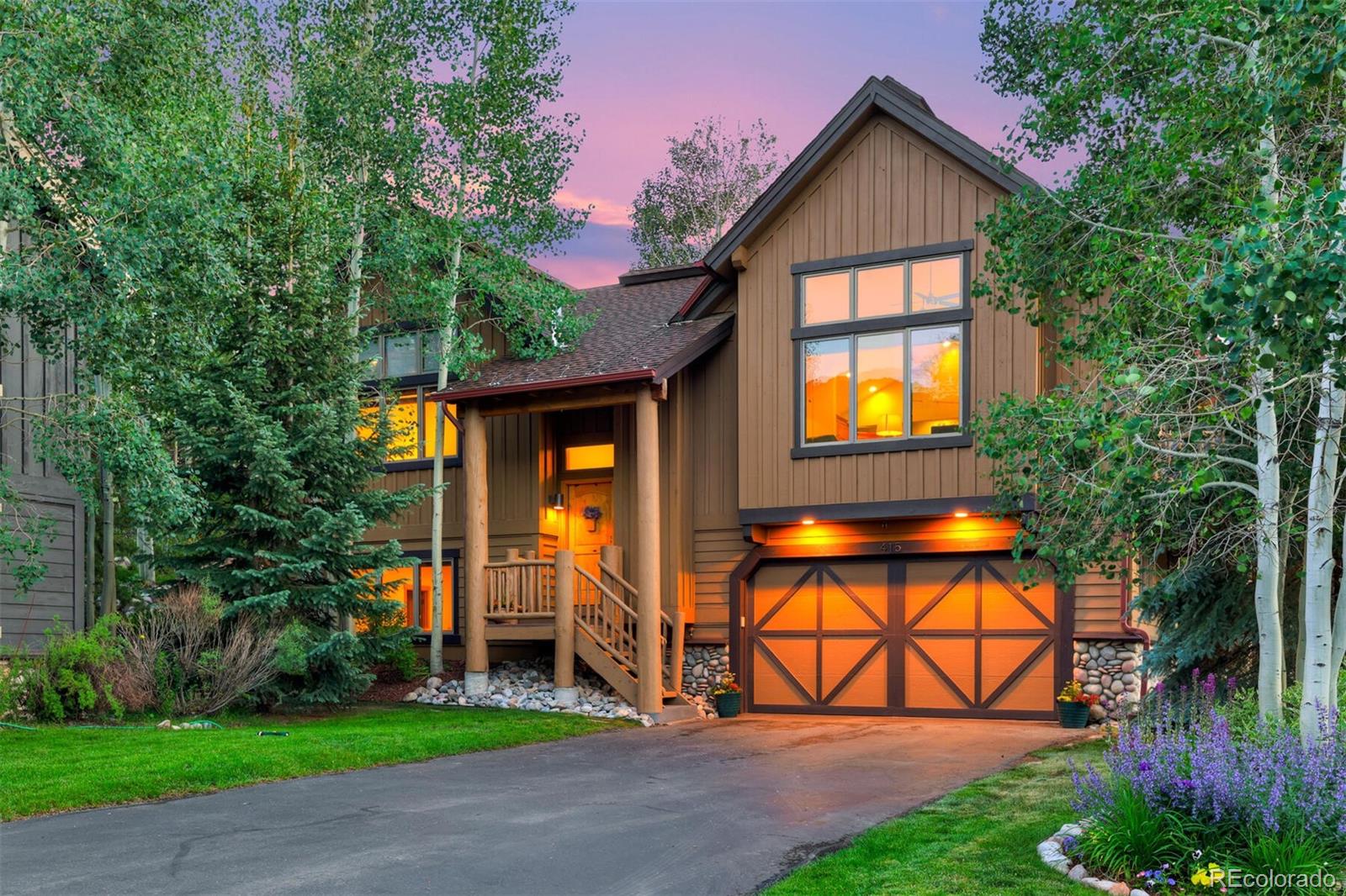 MLS Image #0 for 415  kestrel lane,silverthorne, Colorado