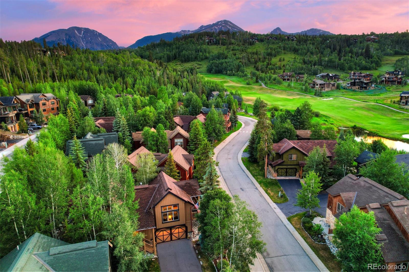 MLS Image #2 for 415  kestrel lane,silverthorne, Colorado