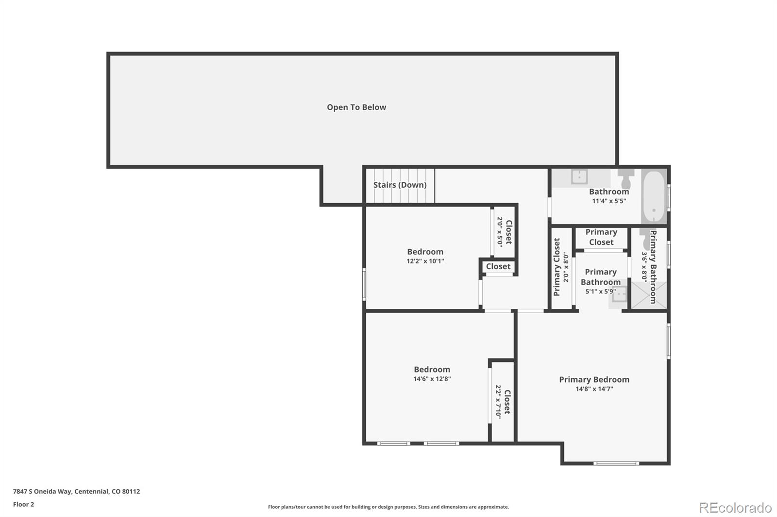 MLS Image #36 for 7847 s oneida way,centennial, Colorado