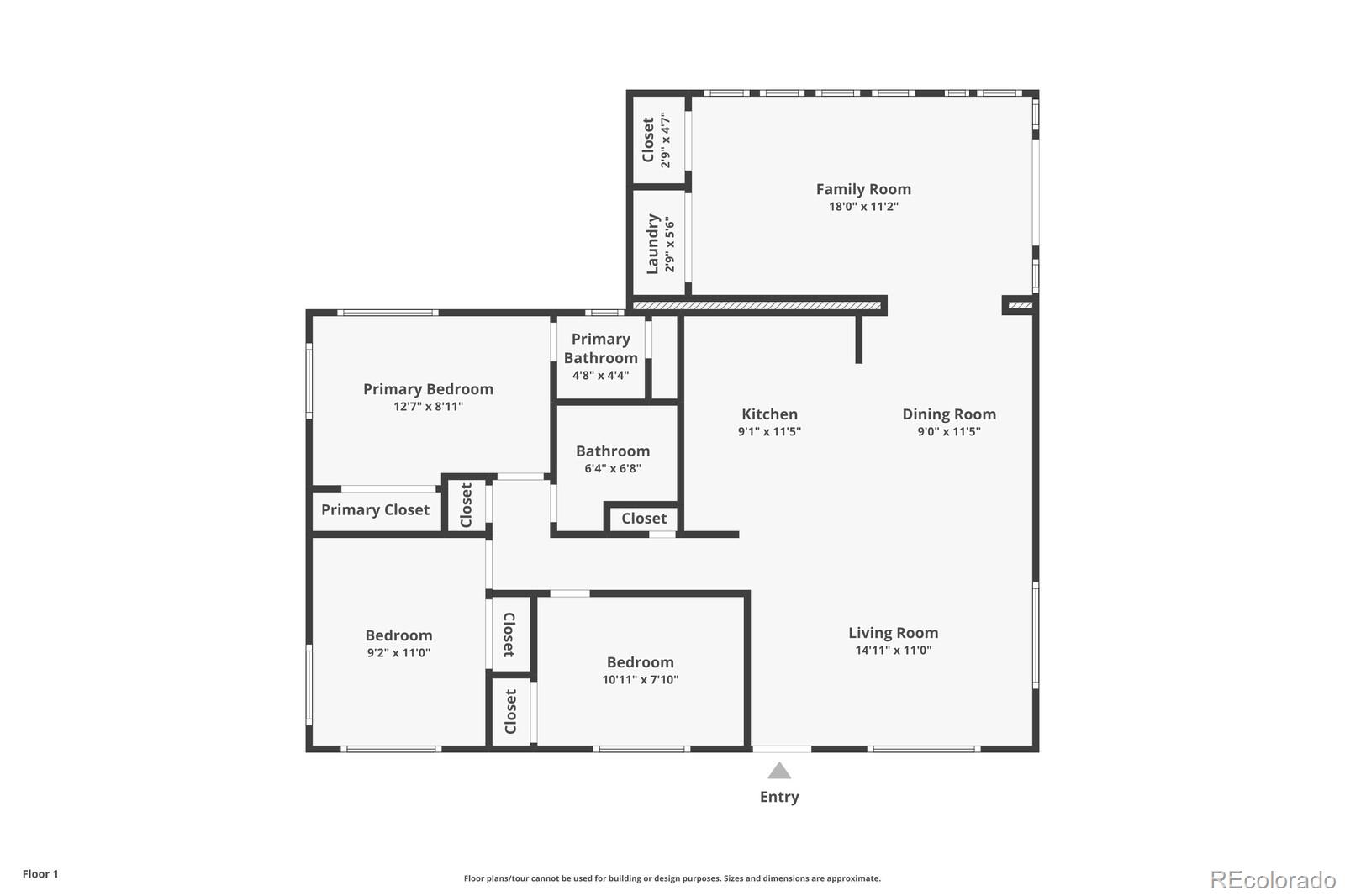 MLS Image #1 for 5930  estes street,arvada, Colorado