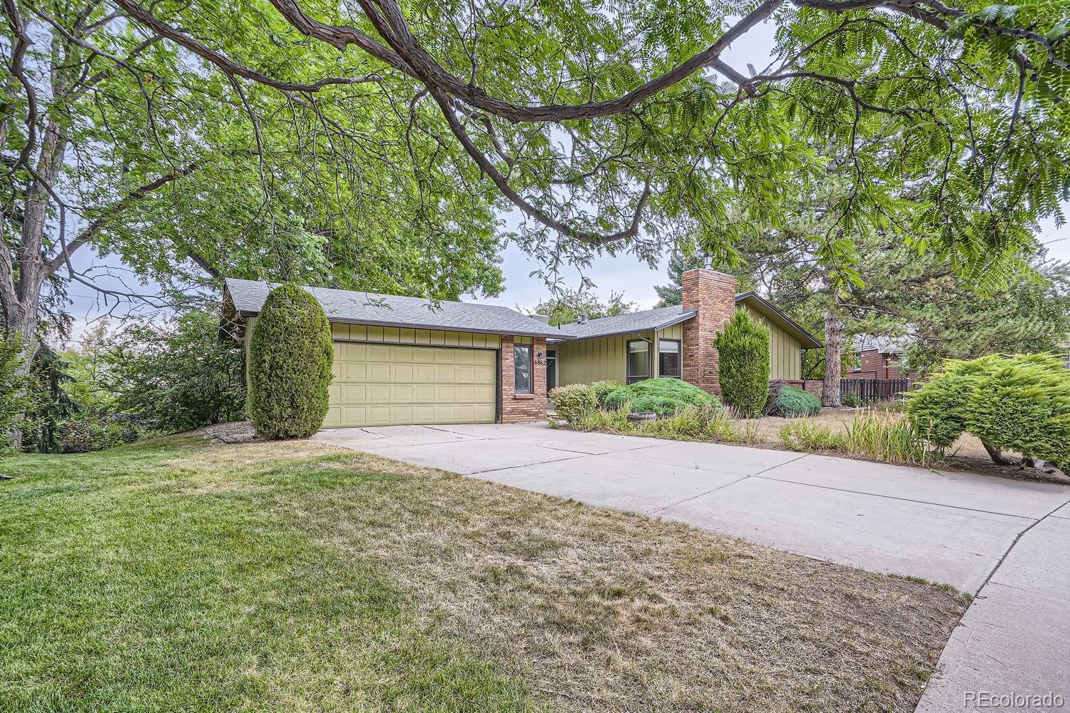 Report Image for 6862  Garland Street,Arvada, Colorado