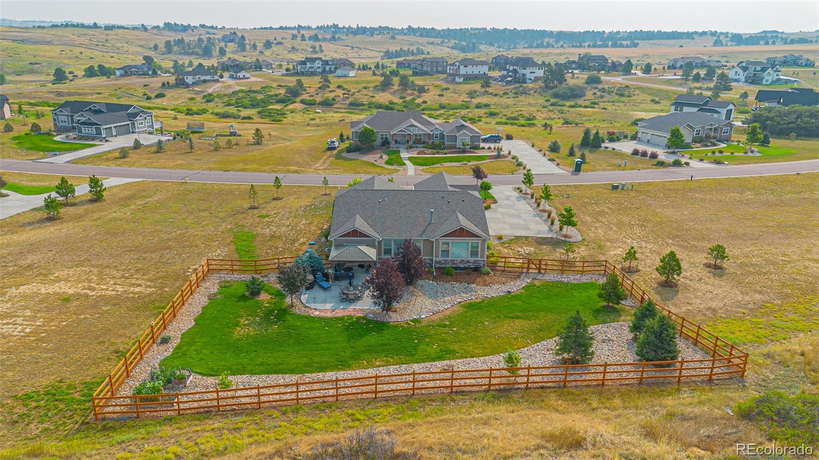 MLS Image #42 for 7771  two rivers circle,parker, Colorado