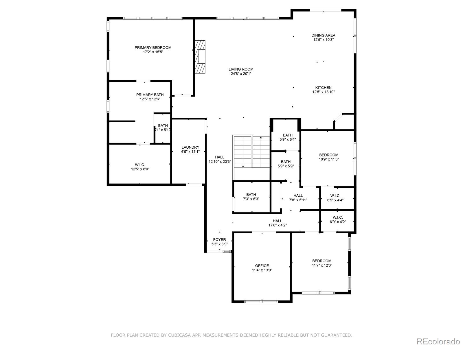 MLS Image #43 for 7771  two rivers circle,parker, Colorado