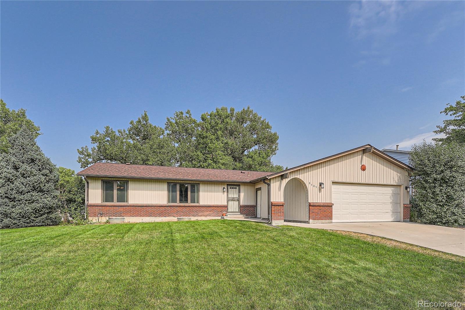 CMA Image for 8405  lamar drive,Arvada, Colorado