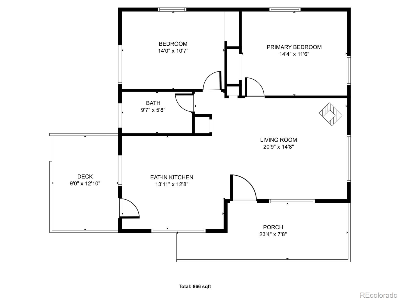 MLS Image #24 for 33  hub court,jefferson, Colorado