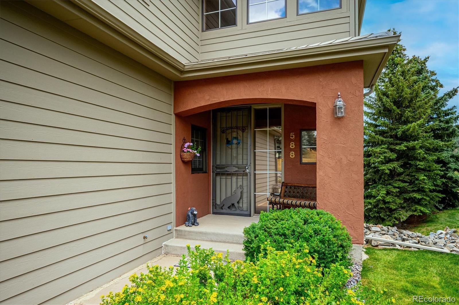 MLS Image #0 for 588  ridgeside drive,golden, Colorado